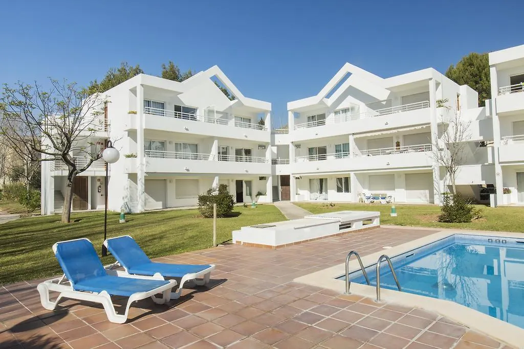 Appartement Apartamentos Habitat Port de Pollença