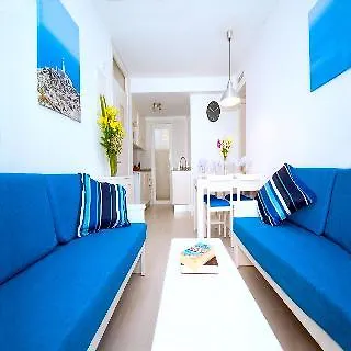 Apartamentos Habitat Port de Pollença 0*,  Spanien