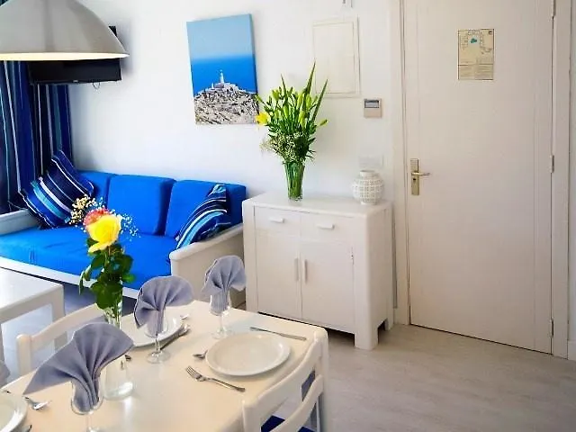 Apartamentos Habitat Port de Pollença Spanien