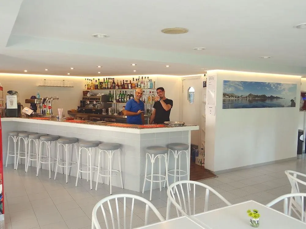 Apartamentos Habitat Port de Pollença Spanien