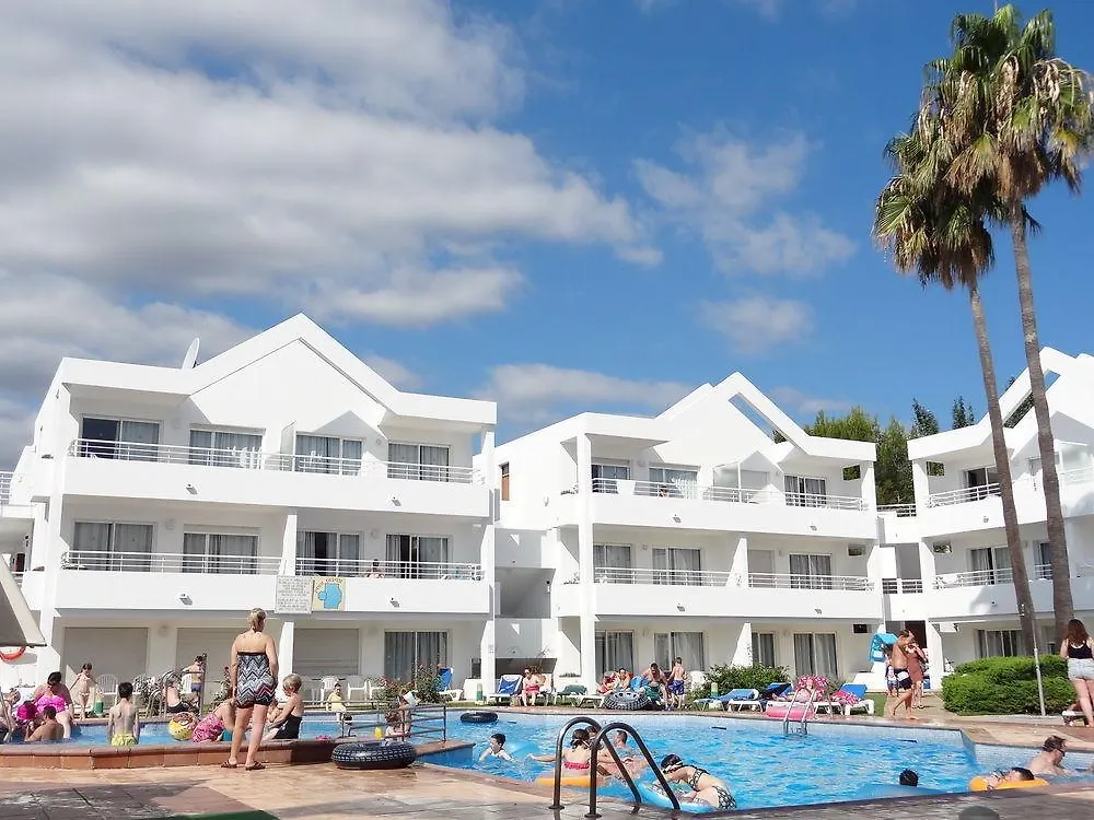 Apartamentos Habitat Port de Pollença 0*,  Spanien