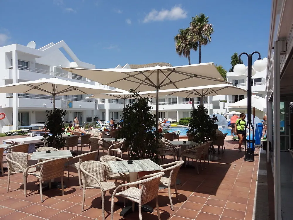 Apartamentos Habitat Port de Pollença Spanien