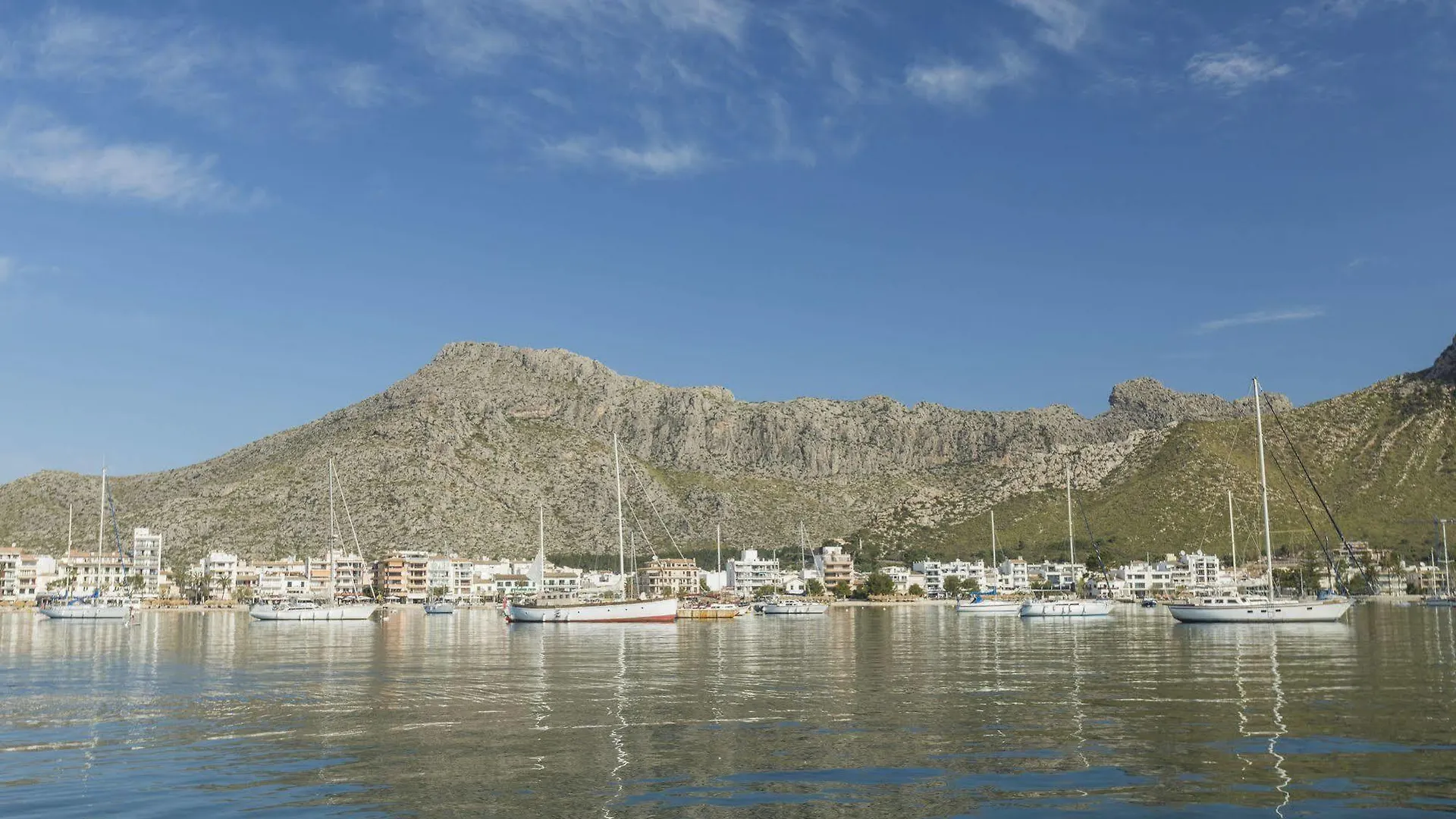 Apartamentos Habitat Port de Pollença