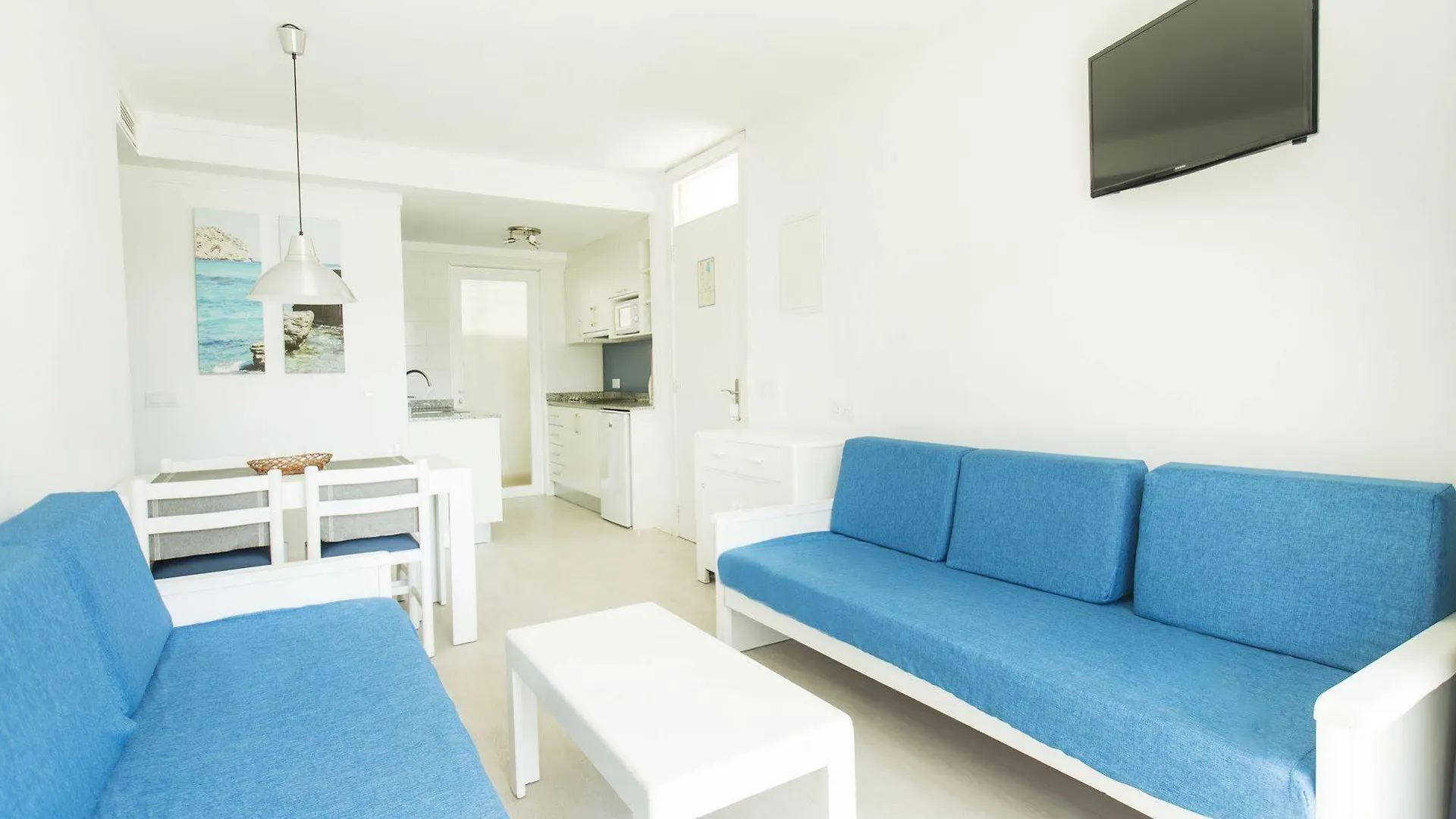 Apartamentos Habitat Port de Pollença Spanien