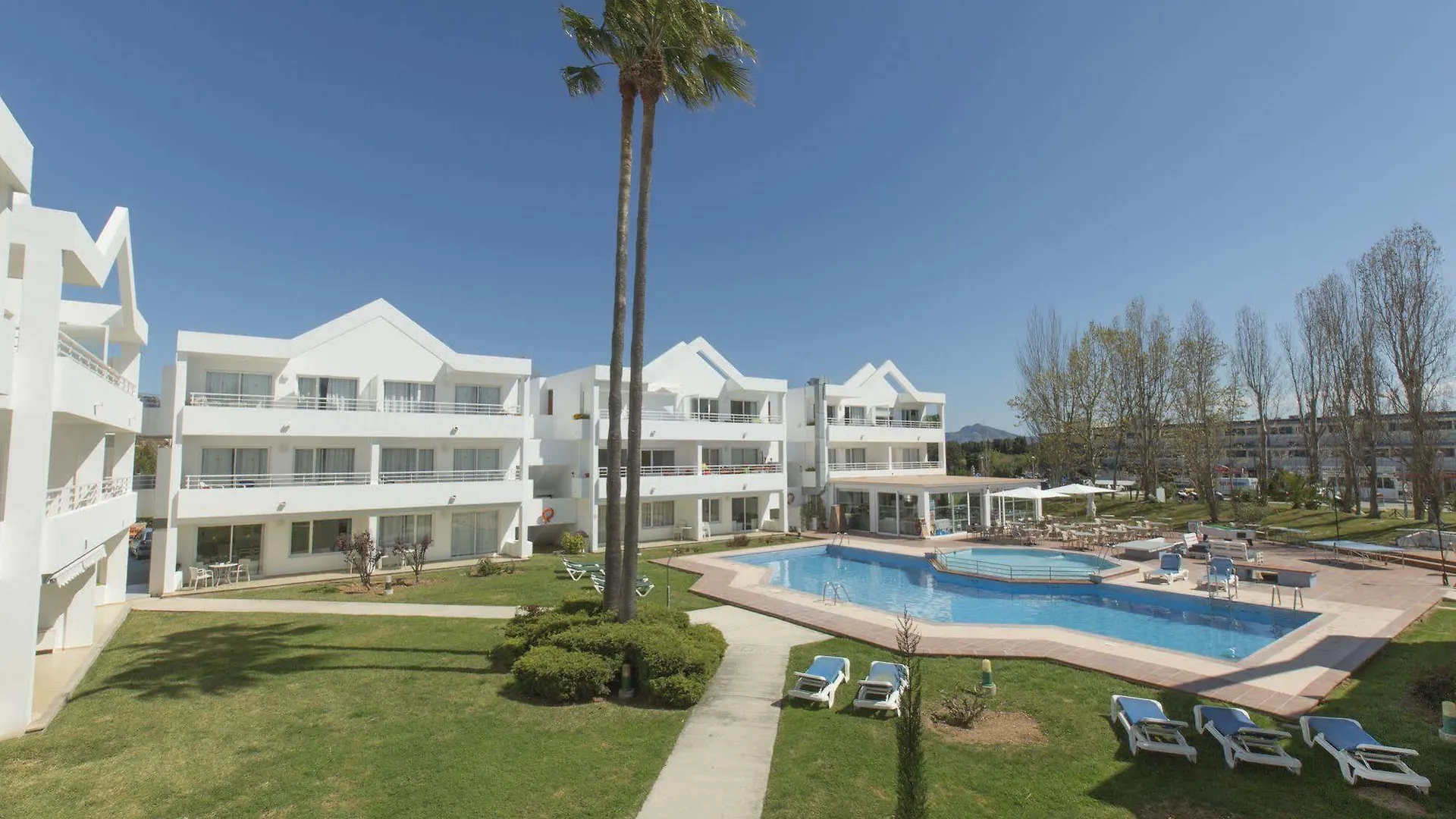Apartamentos Habitat Port de Pollença 0*,  Spanien