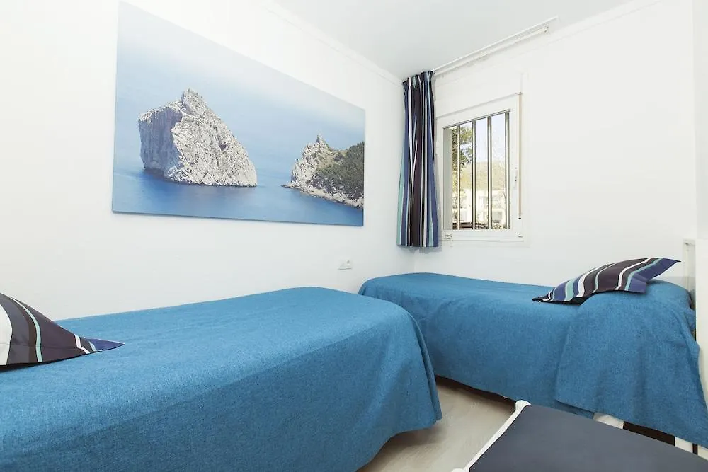Apartamentos Habitat Port de Pollença 0*,