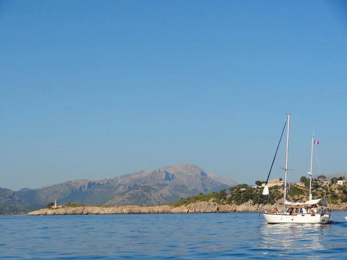 Apartamentos Habitat Port de Pollença Spanien