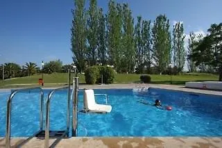 דירה פורט דה פולנסה Apartamentos Habitat ספרד