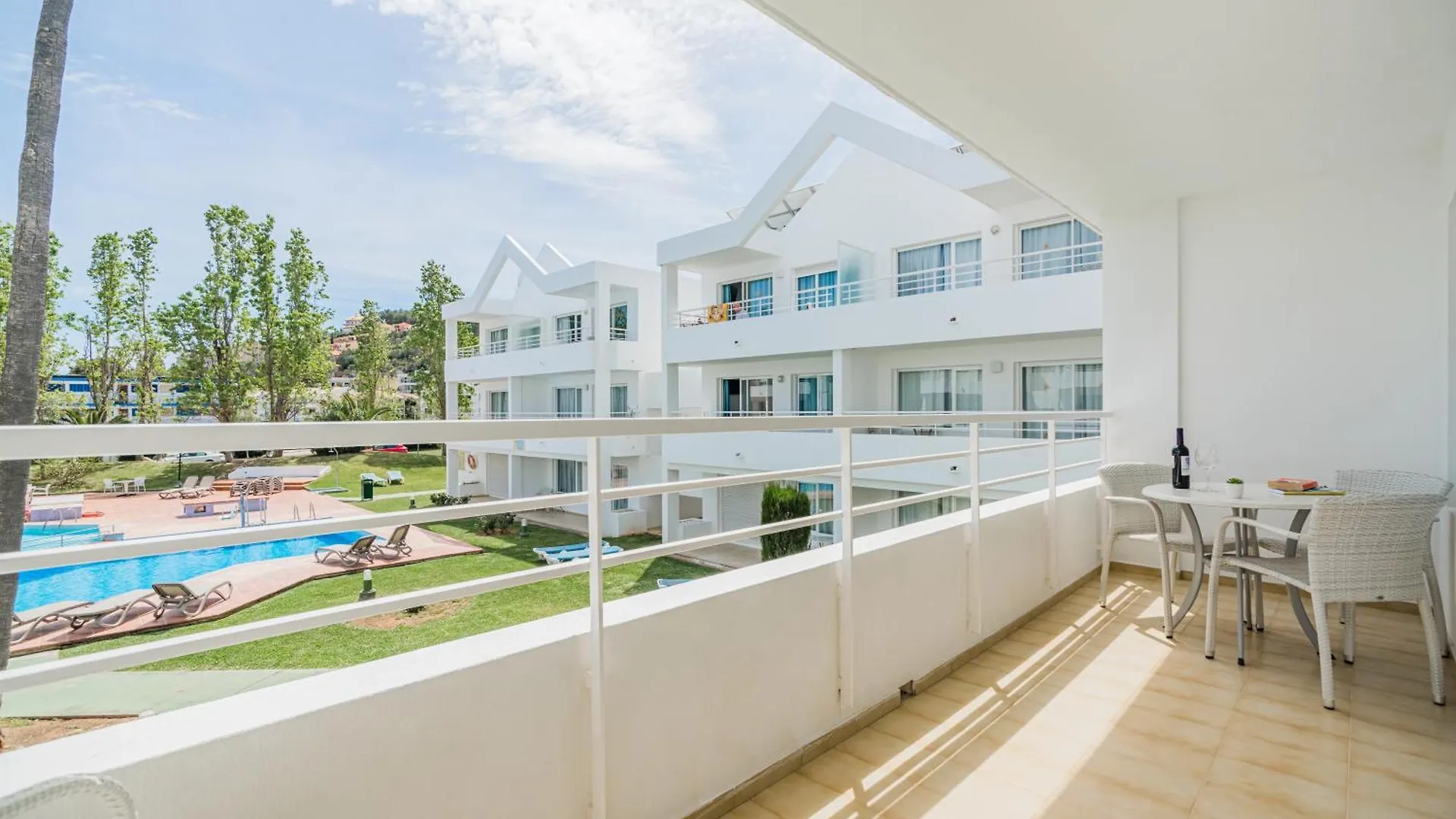 דירה פורט דה פולנסה Apartamentos Habitat