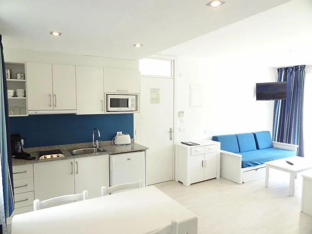 פורט דה פולנסה Apartamentos Habitat פורט דה פולנסה