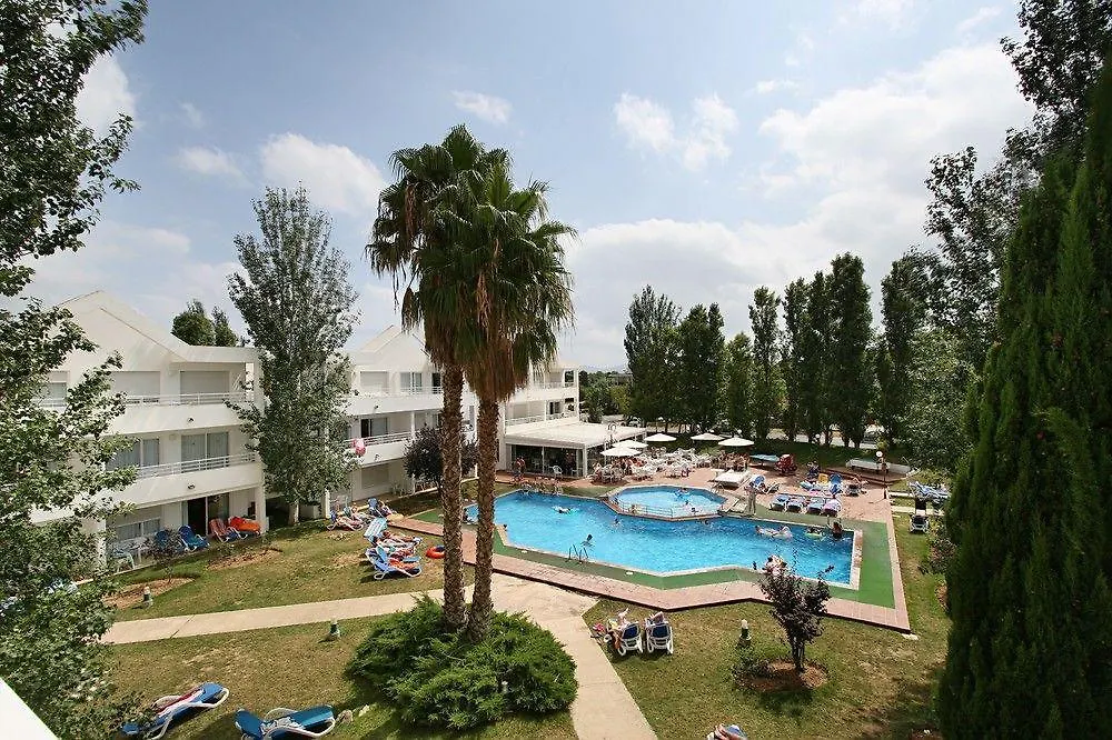 פורט דה פולנסה Apartamentos Habitat פורט דה פולנסה