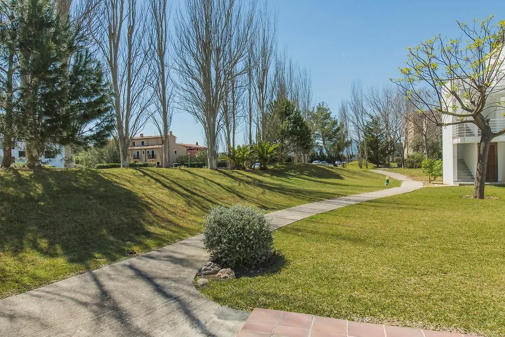 פורט דה פולנסה Apartamentos Habitat 0*, פורט דה פולנסה ספרד