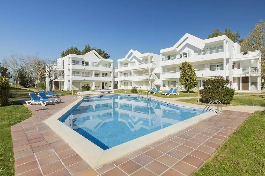 פורט דה פולנסה Apartamentos Habitat