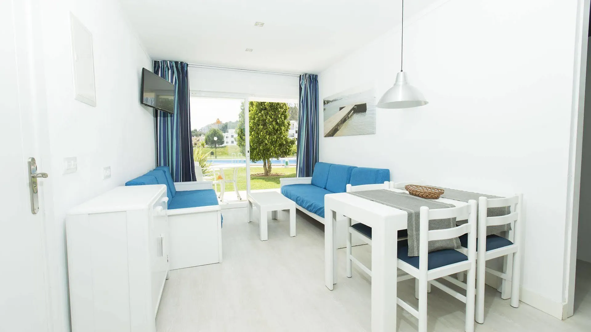 פורט דה פולנסה Apartamentos Habitat דירה