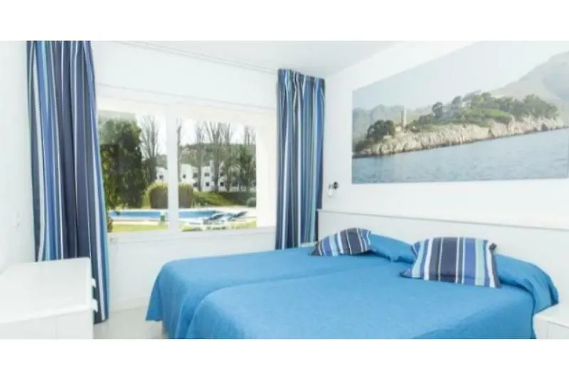 דירה פורט דה פולנסה Apartamentos Habitat