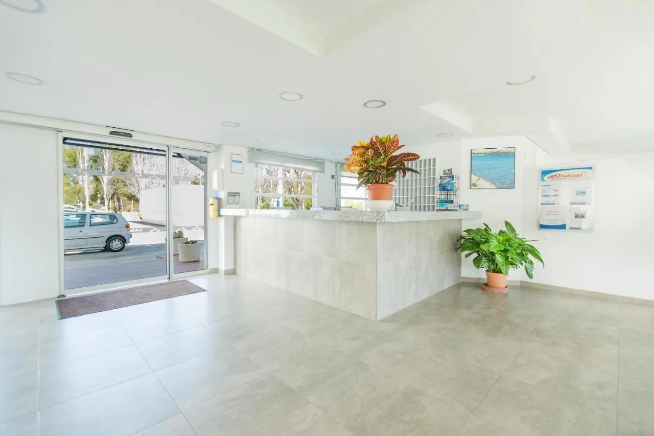 דירה פורט דה פולנסה Apartamentos Habitat ספרד